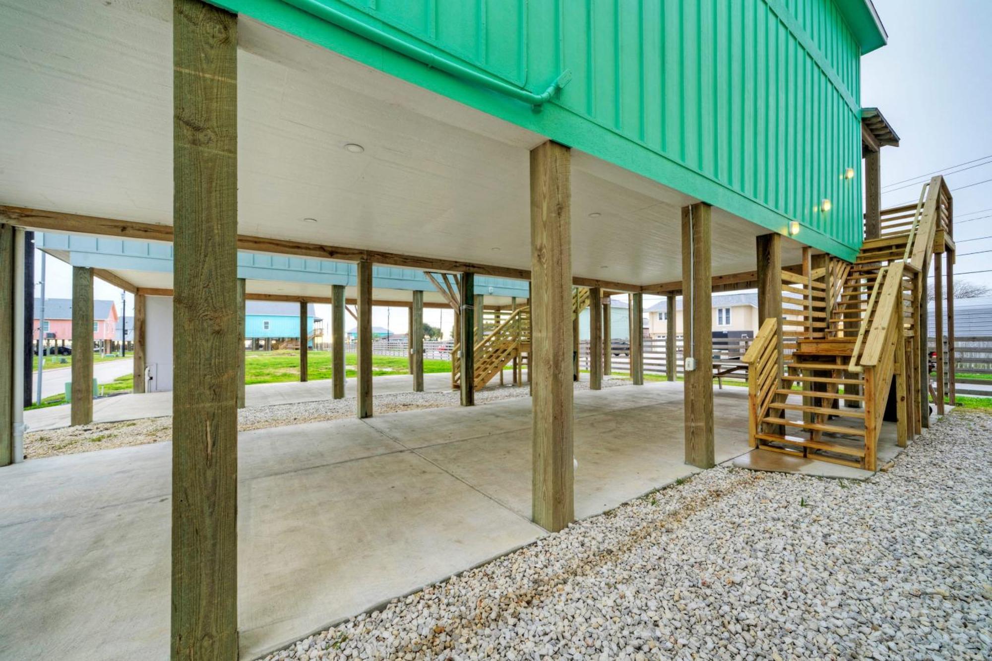 The Pintail By Avantstay Modern Chic Near Ocean Corpus Christi Exterior photo