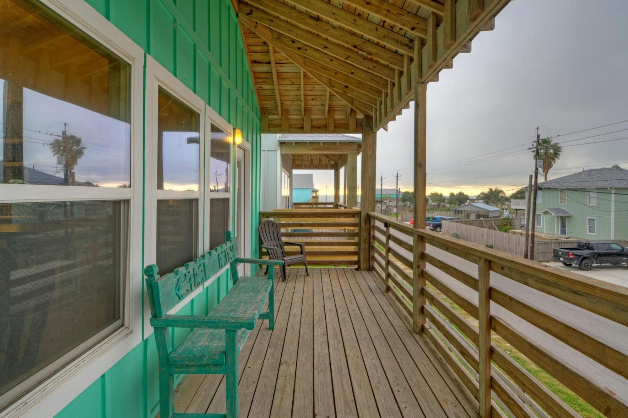 The Pintail By Avantstay Modern Chic Near Ocean Corpus Christi Exterior photo