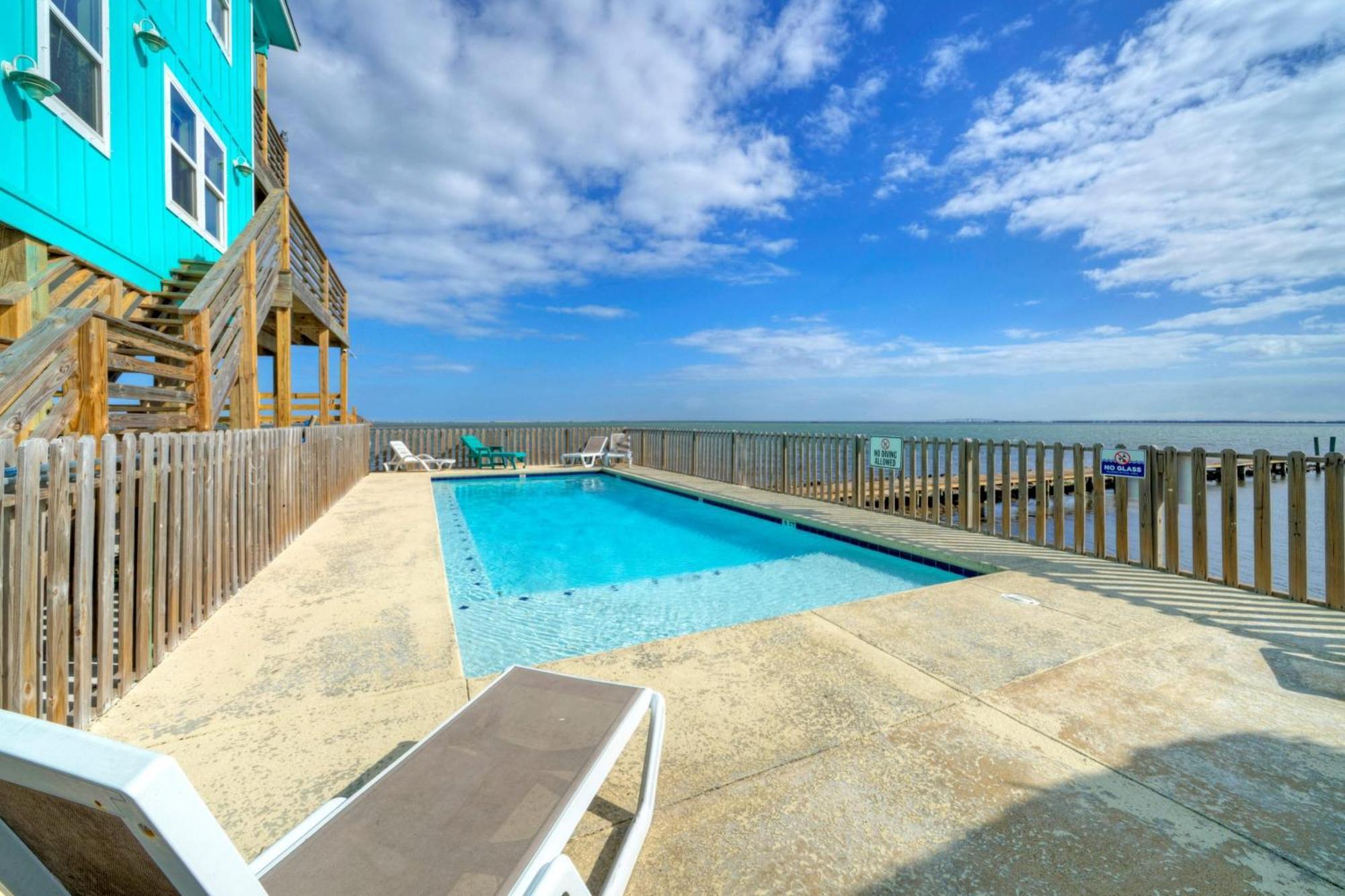 The Pintail By Avantstay Modern Chic Near Ocean Corpus Christi Exterior photo