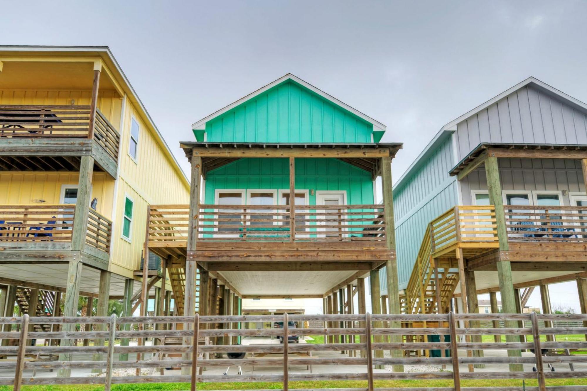 The Pintail By Avantstay Modern Chic Near Ocean Corpus Christi Exterior photo